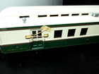 G Scale Aristocraft Burlington Northern RPO #2607 ART-31604 — photo 7