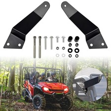 SAUTVS Light Bar Brackets Honda Pioneer 1000 2016-2026 54" Roof Mount