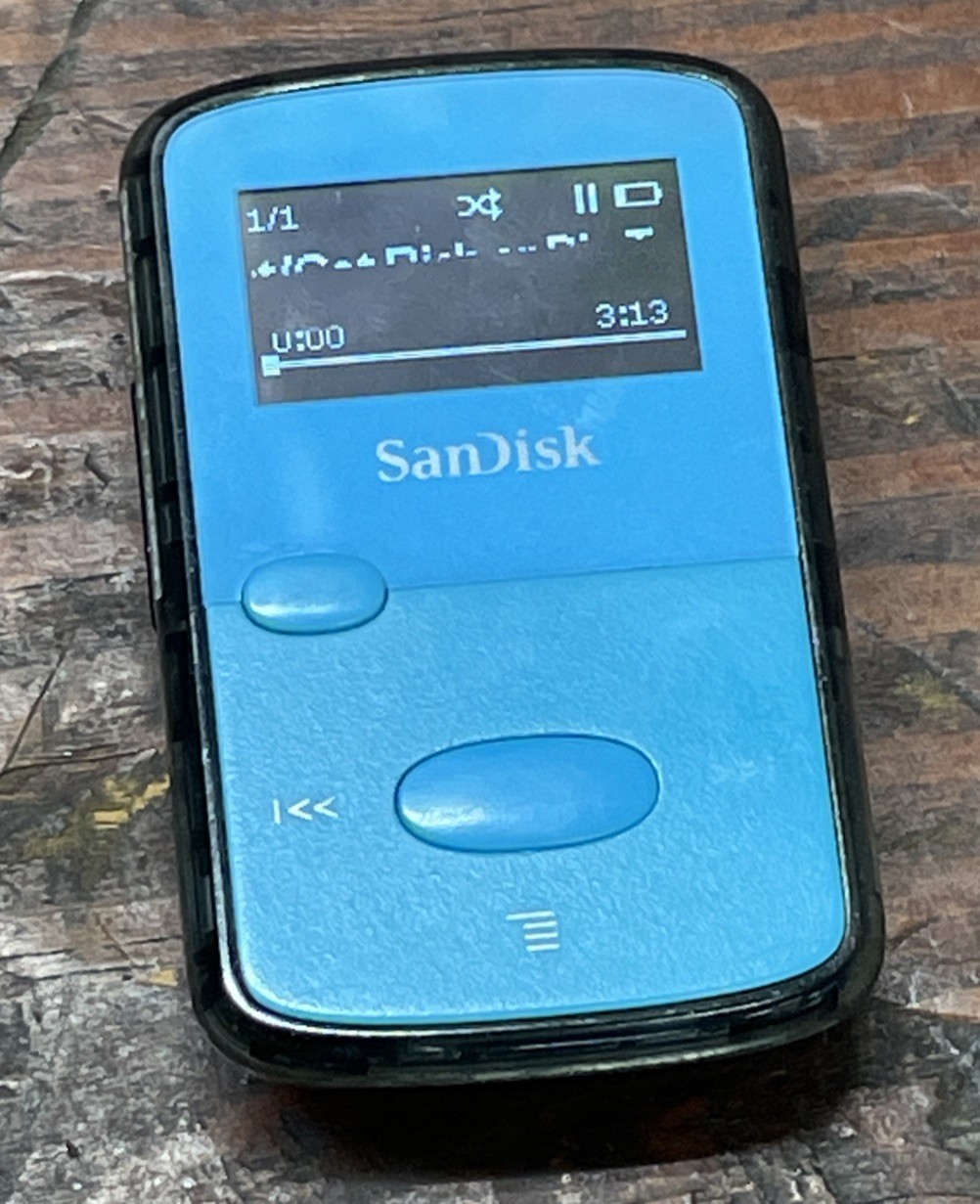 Light Blue Parts And Repair Powers On No Charge
