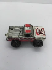 1970's ROAD CHAMPS GMC High Roller Diecast Pickup Truck