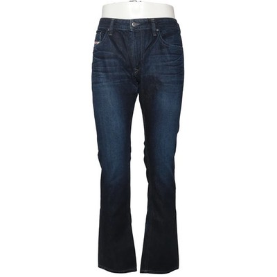 Diesel Industry, Jeans, Größe: 33, Blau, Baumwolle, Einfarbig, Denim #QhJ
