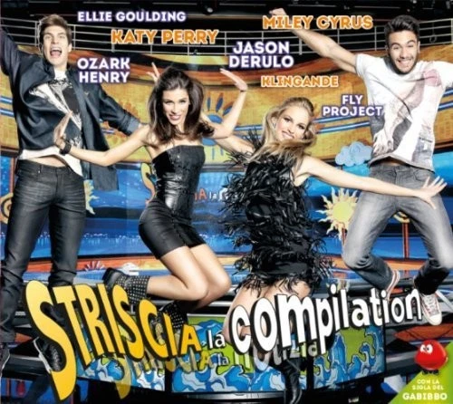 Various Artists Striscia la Compilation 2014 / Various (CD) - Imagen 1 de 1