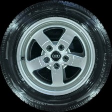 205/60 R16 Winterreifen AUDI A4 8W B9 16 Zoll Alufelgen Komplettsatz 4-5mm
