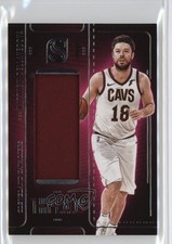 2024-25 Panini Silhouette Threads Matthew Dellavedova #THR-MDL 1p0q