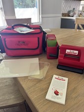 Sizzix Sidekick Die Cut Small Machine w Case ...