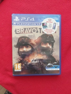Bravo Team (Sony PlayStation 4, 2018)