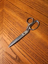 Wiss 4127 Trimline Dressmakers' Shears Scissors, 7" VINTAGE Made In USA
