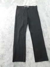 Betabrand Pants Womens Medium Petite Black Dress Pant Yoga Work Office Pull On