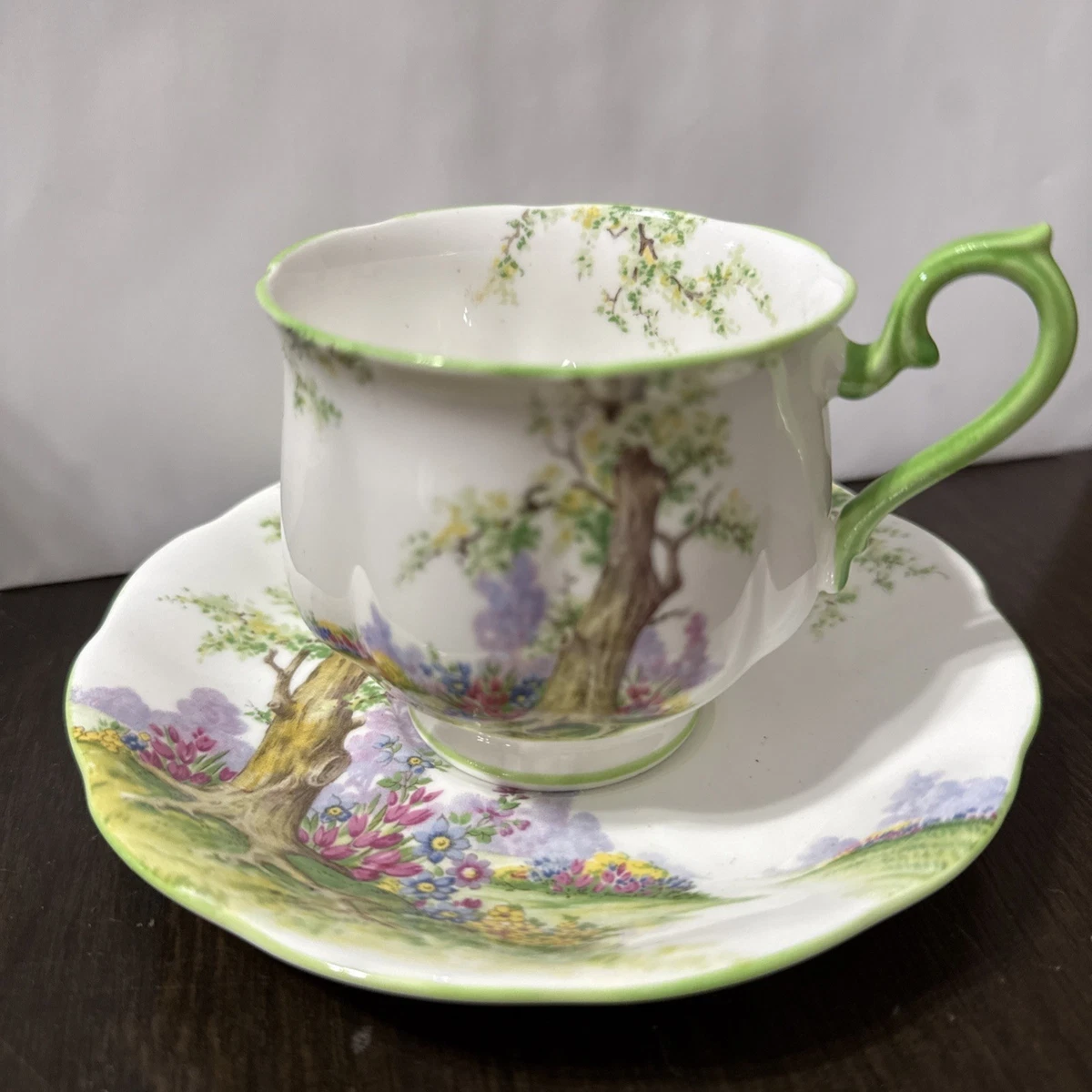 Royal Albert Greenwood Tree for sale | eBay