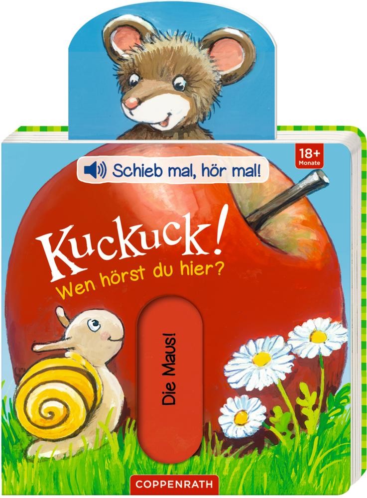 Antje Flad ~ Kuckuck! Wen hörst du hier? - Bild 5