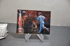 2020 Topps Chrome Baseball card #38 Jean Segura Philadelphia Phillies mlb