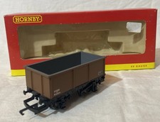 Hornby R6085D  BR Ore Wagon 'B386523' Boxed Model Railway OO Gauge Rolling Stock