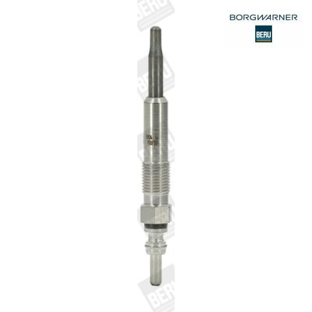 Glow Plug BorgWarner BERU GN018 For RENAULT, NISSAN, DACIA, OPEL, VOLVO, MITSU
