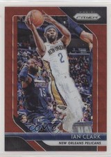 2018-19 Panini Prizm Ruby Wave Prizm Ian Clark #207 1u6