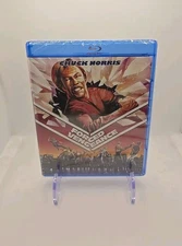 Forced Vengeance (1982) Blu-ray ~ Shout Factory ~ Chuck Norris ~ NEW!