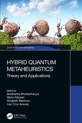 Hybrid Quantum Metaheuristics - 9781032254616