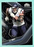 2023 Topps Composite - Topps Chrome Black #121 J.J. Watt - Excellent Condition