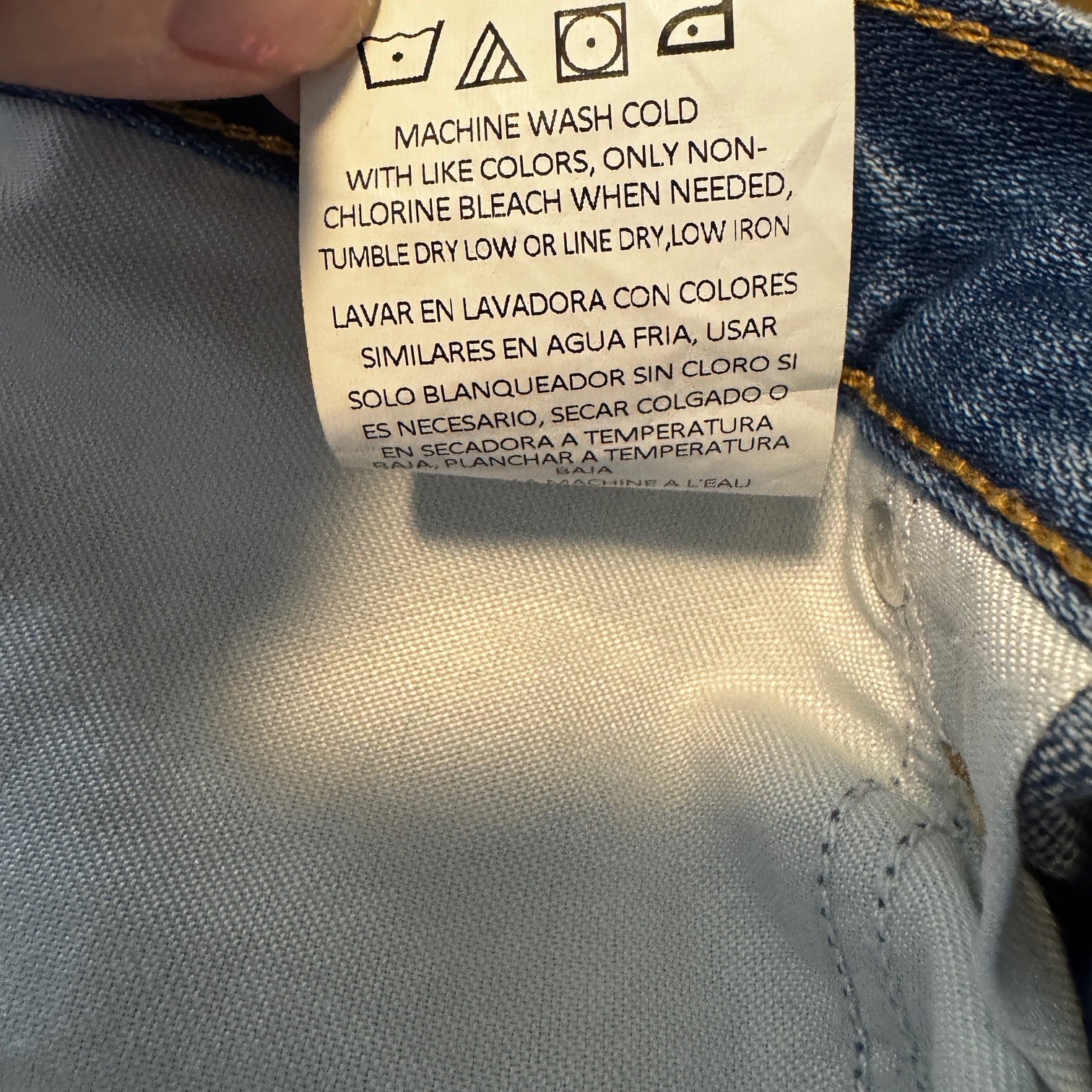 NEW Wrangler Women's Bandit Wrancher Mid Rise Bootcut Denim Jeans 32x31 Landman thumbnail 8