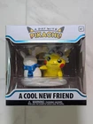A Day with Pikachu A Cool New Friend Pokemon Center Exclusive Funko Vinyl Figure