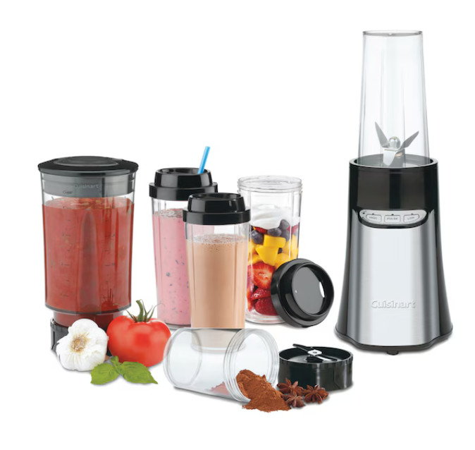 Cuisinart Compact Portable Blending/Chopping System