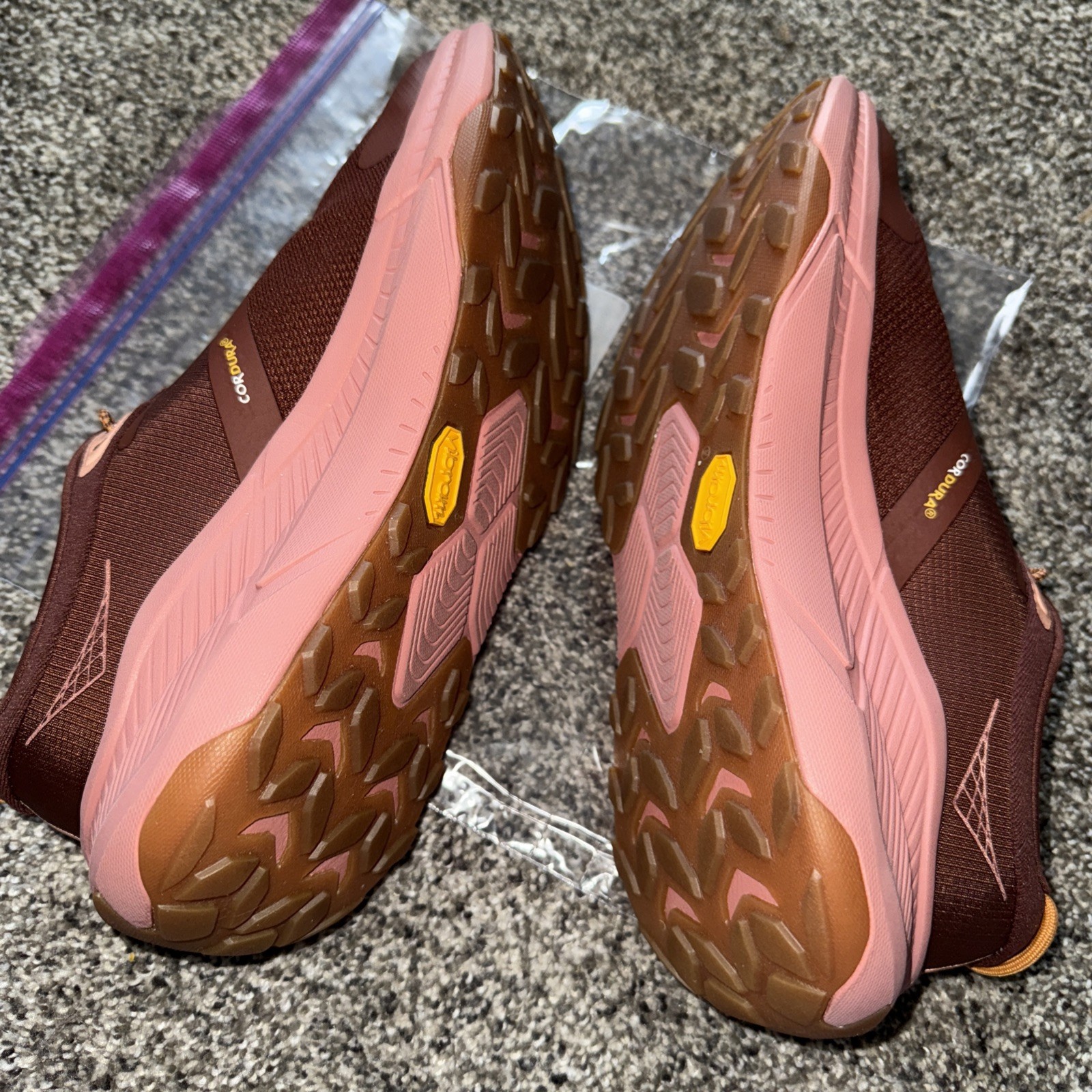 Women’s HOKA Transport SPICE EARTHENWARE *RARE LIMITED COLOR* *READ DESCRIPTION* image 5