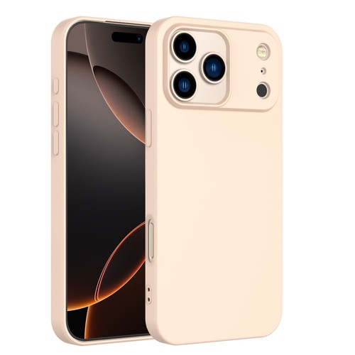 Für iPhone 17 Pro Max / 17 Pro / 17 AIR Silikon Hülle Handyhülle + Displayschutz - Bild 31 von 36