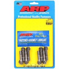 Arp Connecting Rod Bolt Set 200-6207 38 X 1.5 In. 12pt Cap Screw Arp 2000 8pcs Arp Connecting Rod Bolt Set 200-6207 38 X 1.5 In. 12pt Cap Screw Arp 2000 8pcs