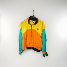 Nike Vintage Color Block Windbreaker Kids 10-12 Medium