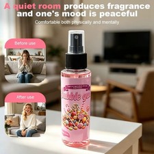1Pcs Home Fragrance Spray Long Lasting Air Freshener Odor Eliminator Car