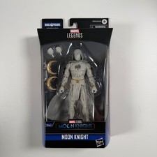 Hasbro Moon Knight Marvel Legends Disney  6-inch Infinity Ultron BAF