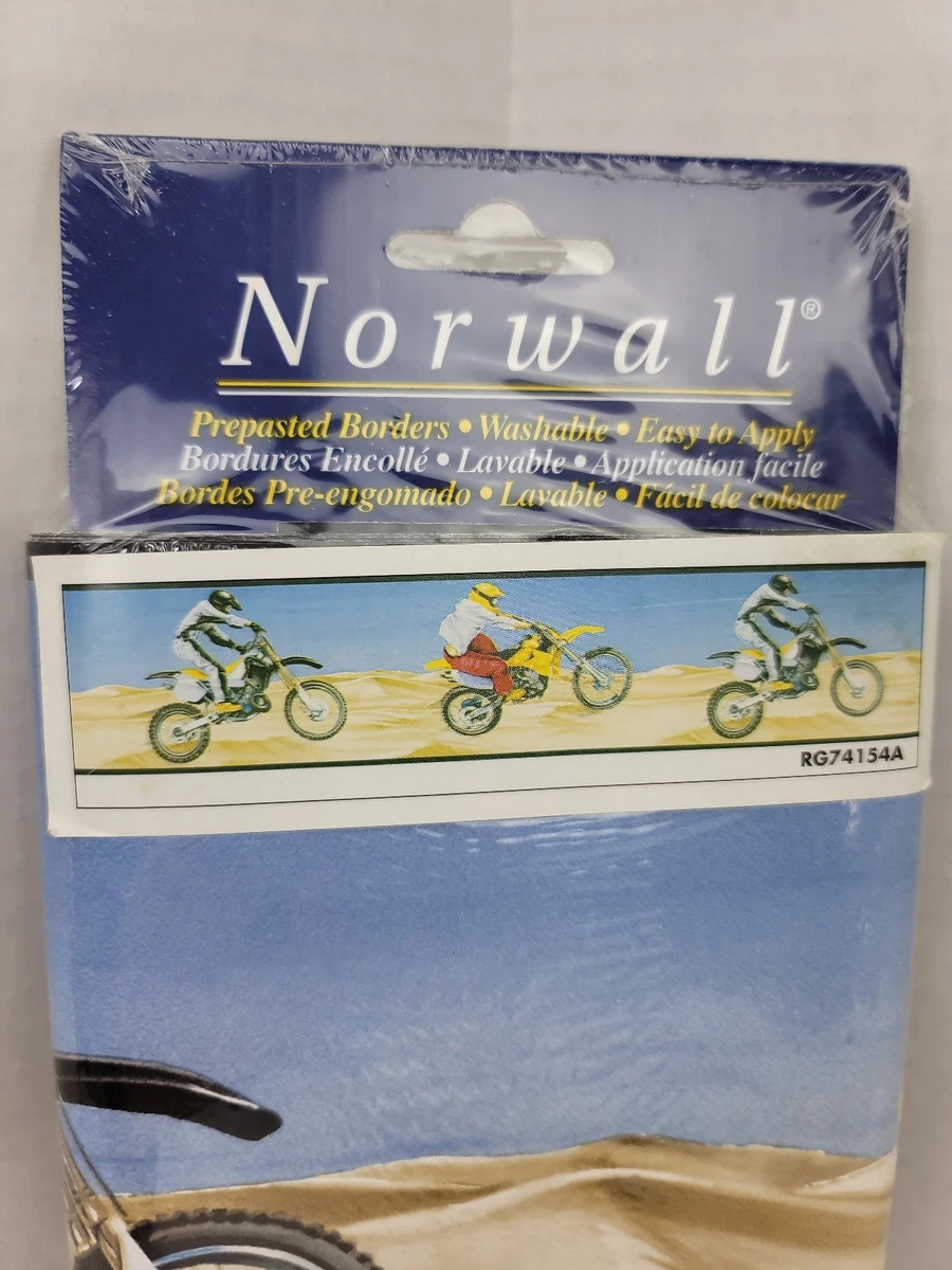Dirt Bike Border for sale | eBay