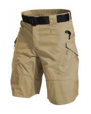 Men's Cargo Shorts Waterproof Quick Dry Outdoor Tactical Hiking Shorts for Ca...