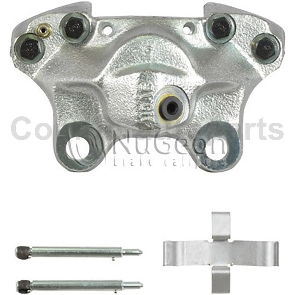 Pinza de freno de disco trasera izquierda derecha 2 piezas para Mercedes-Benz 230S 1967-1969 Foto 3 de 4