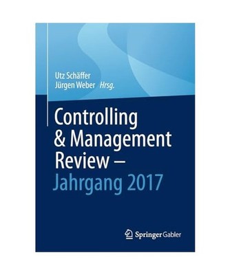 Controlling & Management Review - Jahrgang 2017