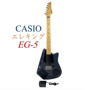 ☆Casio EG-5 Ele-King 美品稼働品USED☆ Casio Eg 5 | eBay