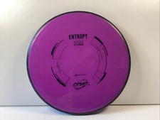MVP Disc Sports Neutron Entropy Disc Golf Putter lila 21 cm / 173g (C24.3)