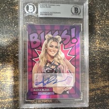 2021 Topps WWE Road to WrestleMania Wrestling Cards 22