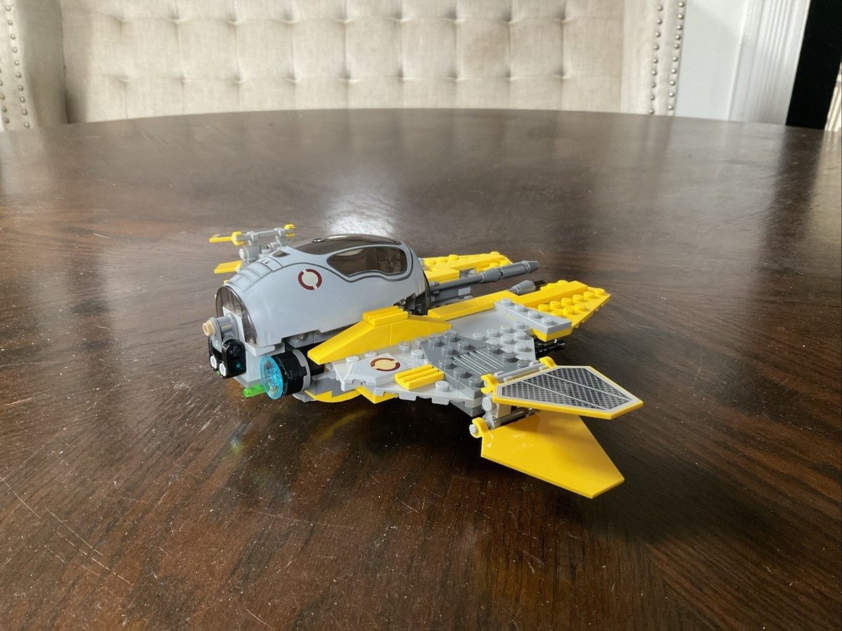 Clone Wars Lego Anakin Jedi Interceptor 2020 May The 4th Be With - Main Image