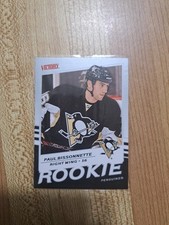 2008-09 Upper Deck Victory PAUL BISSONNETTE #311 RC