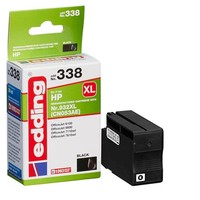 Edding EDD-338 Schwarz Druckerpatrone Kompatibel Zu Hp 932XL (CN053AE)