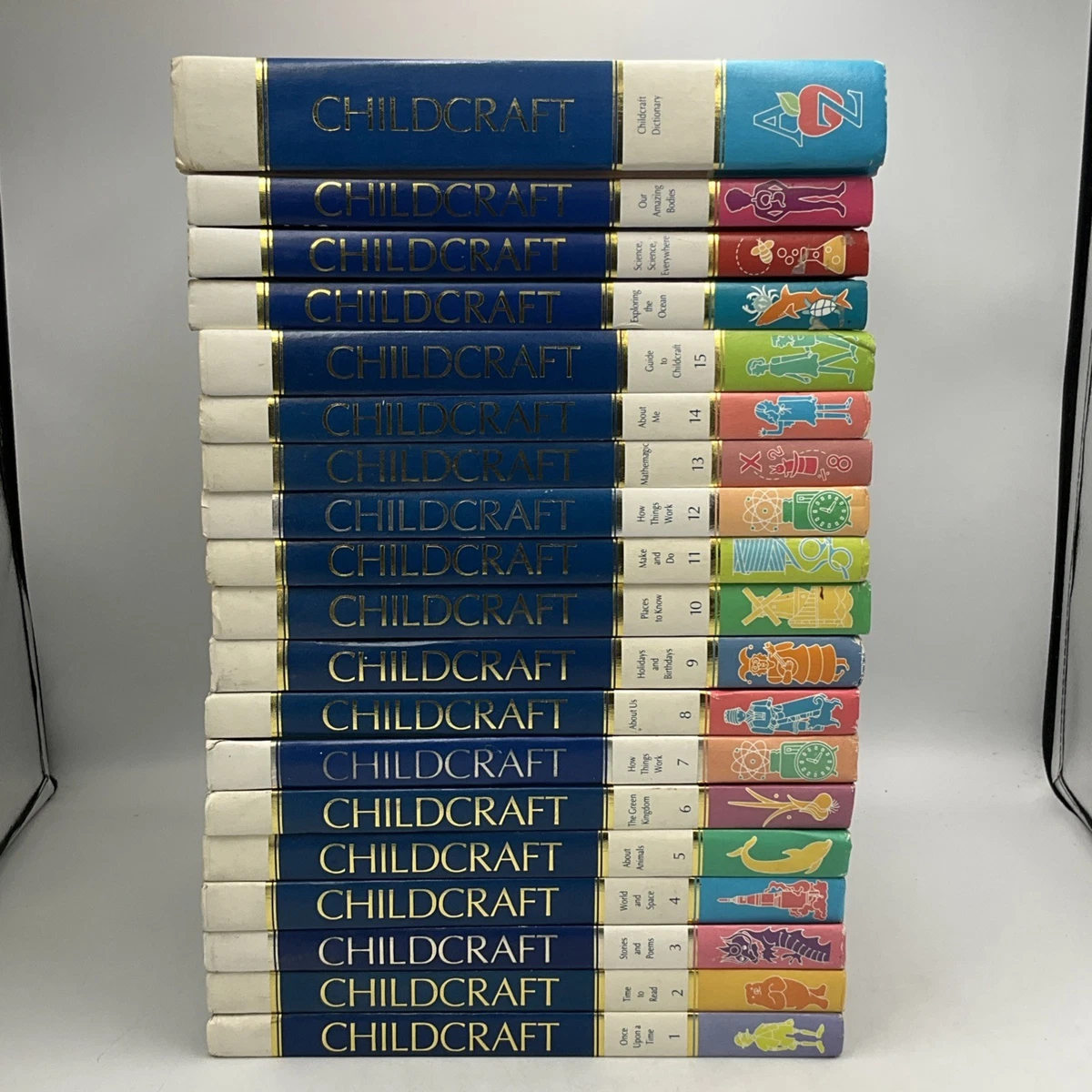 Childcraft Books for sale | eBay