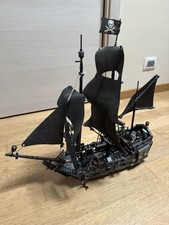 pirati dei caraibi lego