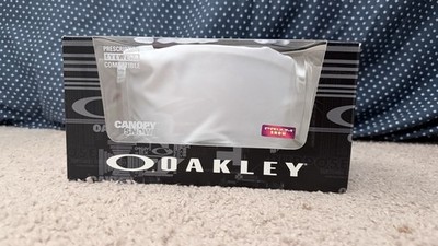 Oakley Flight Deck Snow Goggles Canopy Matte White With Prizm Rose Iridium