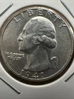 *SPECIAL* 1941 Washington Quarter  BU64 Actual Coin Checkout My Other Inventory