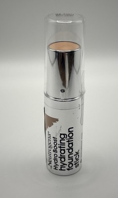 Neutrogena Hydro Boost Hydrating Foundation Stick Natural 20/Ivory .29 oz