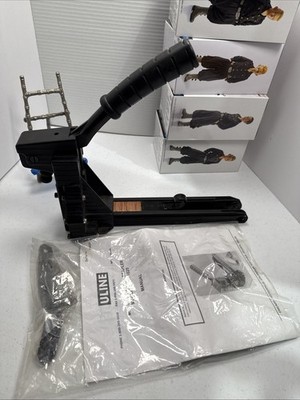 Uline Manual Stick Carton Stapler ''C'' 5/8 