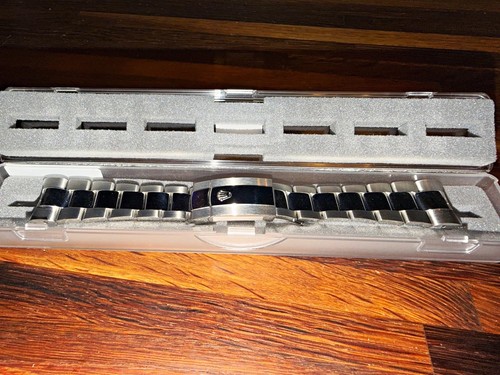 Genuine Rolex Datejust 41 126300 Oyster bracelet 21mm OEM stainless steel