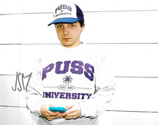 * JAKE SHANE * signed 8x10 photo * PASS THAT PUSS PODCAST * COA *