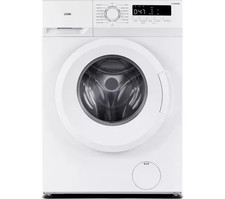 New Graded LOGIK L712WM23 7 kg 1200 Spin Washing Machine - White RRP£239 D2