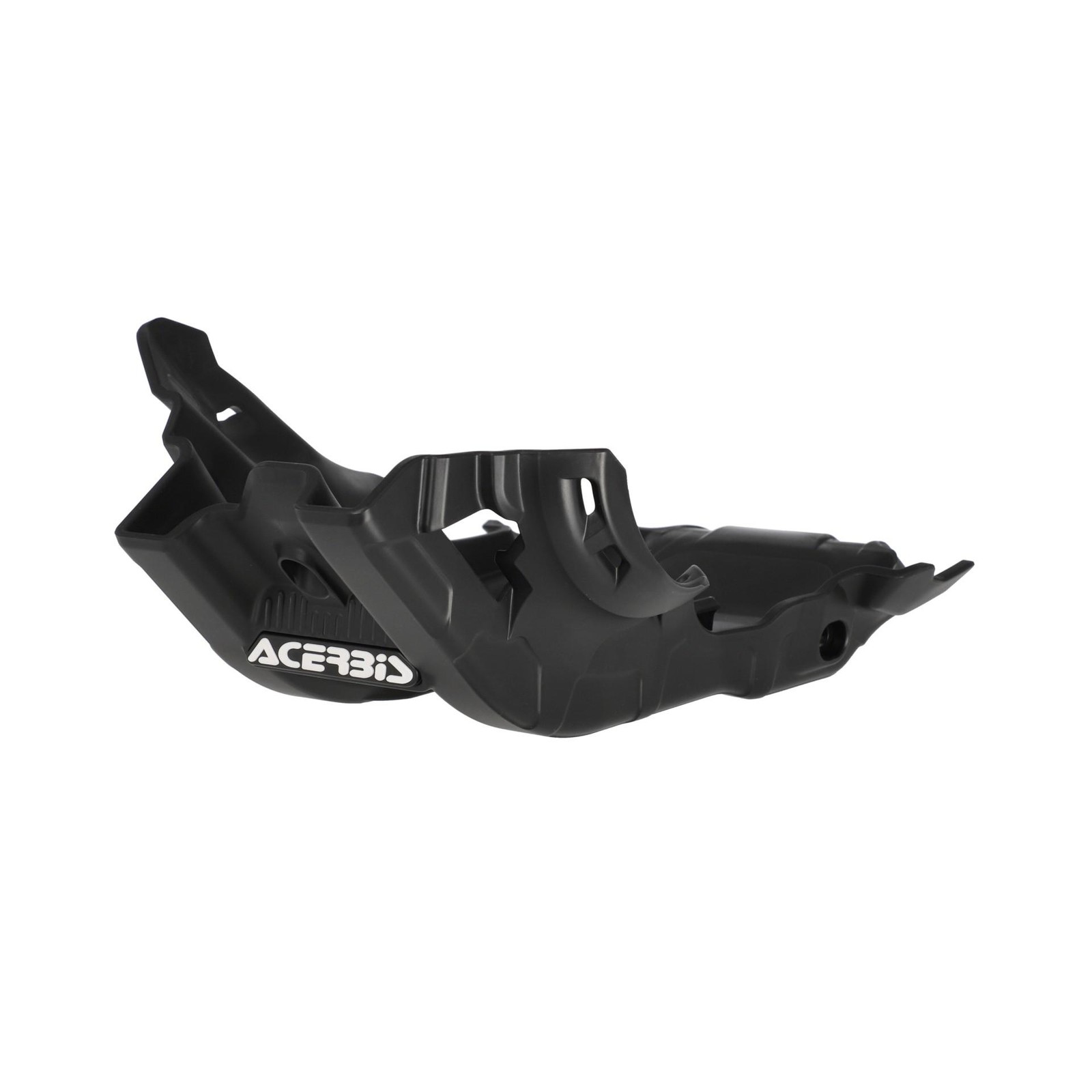 Acerbis Engine Skid Plate Underbody Protection Fits Triumph TF 250 24-25 Black